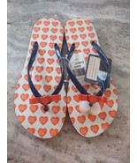Auburn AU Size 9/10 Flip Flops - $657.32 MXN