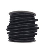 Drossbach Inc. 3/4 in. Dia. x 100 ft. L Black Plastic Flex Tube - $964.08 MXN