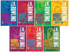 Harry Potter Unabridged Audiobooks Narrated by Stephen Fry &amp; Jim Dale - £15.94 GBP