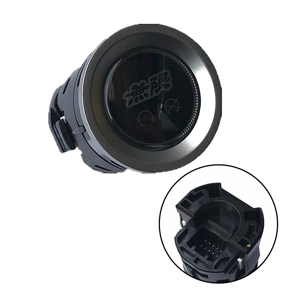 Mugen Engine Switch Button 08E92-TEA-H00 For Honda Civic Sedan Hatch 201... - £38.26 GBP