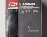 BELL Standard Valve 12.5&quot;x 1.75-2.25&quot; Bicycle Inner Tube - $7.91