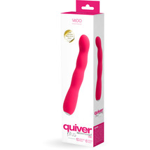 Quiver Plus Rechargeable Vibe Foxy Pink - £44.26 GBP