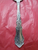 Rogers Alhambra Sugar Spoon 1907 image 4