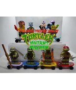 Teenage Mutant Ninja Turtles Custom Designed Minifigure set of 8 figures  - €24,08 EUR