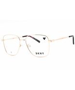DKNY DK1031 770 Rose Gold 54mm Eyeglasses New Authentic - $47.13