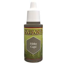 Army Painter Warpaints 18mL (Brown) - Filthy Cape - £12.76 GBP