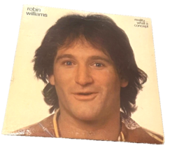 Robin Williams Realty What a Concept LP NBLP 7162 1979 - €5,15 EUR