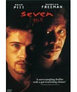 Seven DVD 1995 Factory Sealed/New D5 - £4.79 GBP