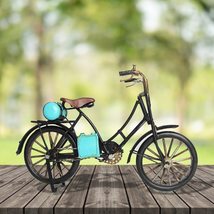 Zaer Ltd. Decorative Small Bicycles (Military Messenger Design) - £31.81 GBP