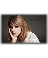 Taylor Swift Banner for Wall Decor 90x150cm 3x5ft Music Best Poliester B... - $14.95