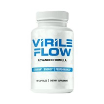 Virile Flow for Men Capsules – VirileFlow Advanced Formula - 60 Capsules - $17.72