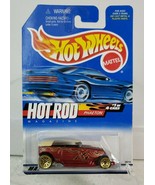 1999 Hot Wheels~Phaeton~Hot Rod Magazine Series   #1 Of 4~ Collector #00... - $22.41 CAD