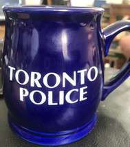 Toronto Canada Police Coffee Mug Cup - £8.11 GBP