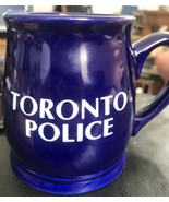Toronto Canada Police Coffee Mug Cup - $10.31