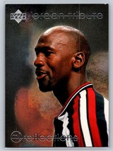 1997-98 Upper Deck Michael Jordan Tribute #MJ64 Michael Jordan - £3.19 GBP
