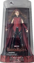 Disney Store Exclusive Scarlet Witch WandaVision Special Edition Doll Ma... - $168.25