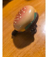 Retro Hamburger Bike Bell