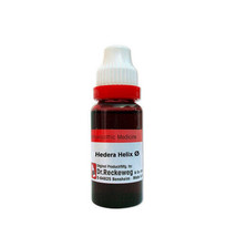 4x Dr Reckeweg Hedera Helix Q Mother Tincture 20ml - £35.70 GBP