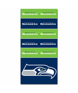 Seattle Seahawks NFL Superdana Face Mask Neck Gaiter Bandana Headband Scarf - $13.06