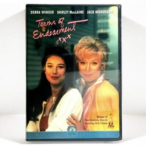 Terms of Endearment (DVD, 1983, Widescreen)  Debra Winger   Jack Nicholson - £5.33 GBP