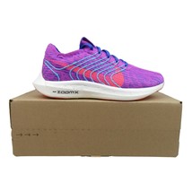 Nike Pegasus Turbo Zoom X Running Shoes Womens Size 7.5 Fuchsia NEW DM3414-500 - £43.15 GBP