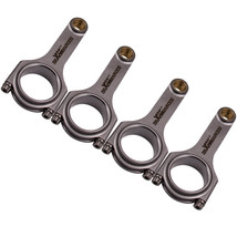 Connecting Rod for Peugeot 106 Kit Car TU5J4 137.75mm Conrod Bielle ARP Bolts - £301.55 GBP