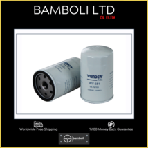 Bamboli Oil Filter For Ford Focus - Fiesta - Scorpio - Mondeo 1663051 - £35.21 GBP