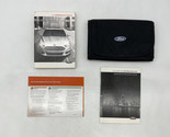 2014 Ford Fusion Owners Manual Handbook Set with Case OEM J02B45005 - $26.09