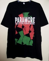 Paramore Concert Tour T Shirt Vintage 2013 Some Of Us Have To Grow Up Si... - $109.99