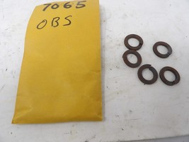 5 Harley Davidson Lock Washers 7065 - $7.92