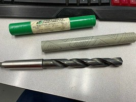 HSS twist drill taper shank #2 size 5/8 - $55.00