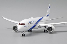 Jc Wings - JC4247A - 1/400 El Al Israel Airlines Boeing 787-8 Dreamliner Flap Do - £58.20 GBP