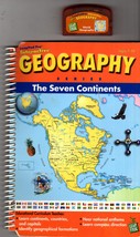 LeapFrog  - Interactive Geography Series  &quot;The Seven Continents&quot; - $4.90