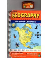 LeapFrog  - Interactive Geography Series  &quot;The Seven Continents&quot; - £3.84 GBP