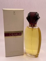 PS Design For Women Eau De Parfum Spray 3.4 oz/100 ml - NEW In BOX - £15.92 GBP
