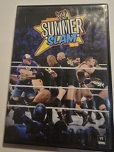 WWE Summer Slam 2010 DVD Pay Per View John Cena Nexus Sheamus Randy Orton Kane - £5.43 GBP