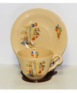 Edwin Knowles MEXACALI Vintage Cup &amp; Saucer - £19.98 GBP