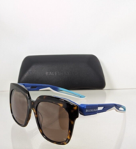 Brand New Authentic Balenciaga Sunglasses BB 0025 002 54mm Frame - £197.79 GBP