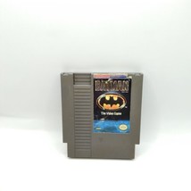 Batman: The Video Game (Nintendo Entertainment System, 1990) NES Cart On... - $21.59