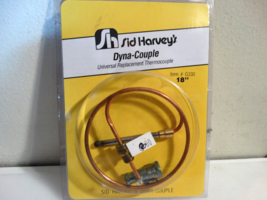 18 Inch Universal Replacement Thermocouple Sid Harvey  water heater furn... - $5.94