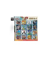 4300 in 1 Super Combo Flash Card Video Game Pack Cartridge for DS 2DS 3DS - $36.16 CAD