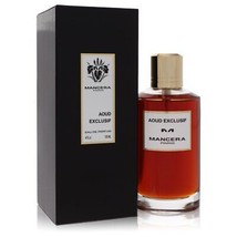 Mancera Aoud Exclusif by Mancera Eau De Parfum Spray (Unisex) 4 oz - $144.45