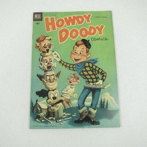 Vintage 1953 Howdy Doody Comic Book #20 January - February Dell Golden Age RARE - £31.46 GBP