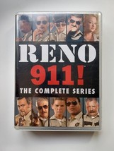 Reno 911! The Complete Series DVD - £55.79 GBP