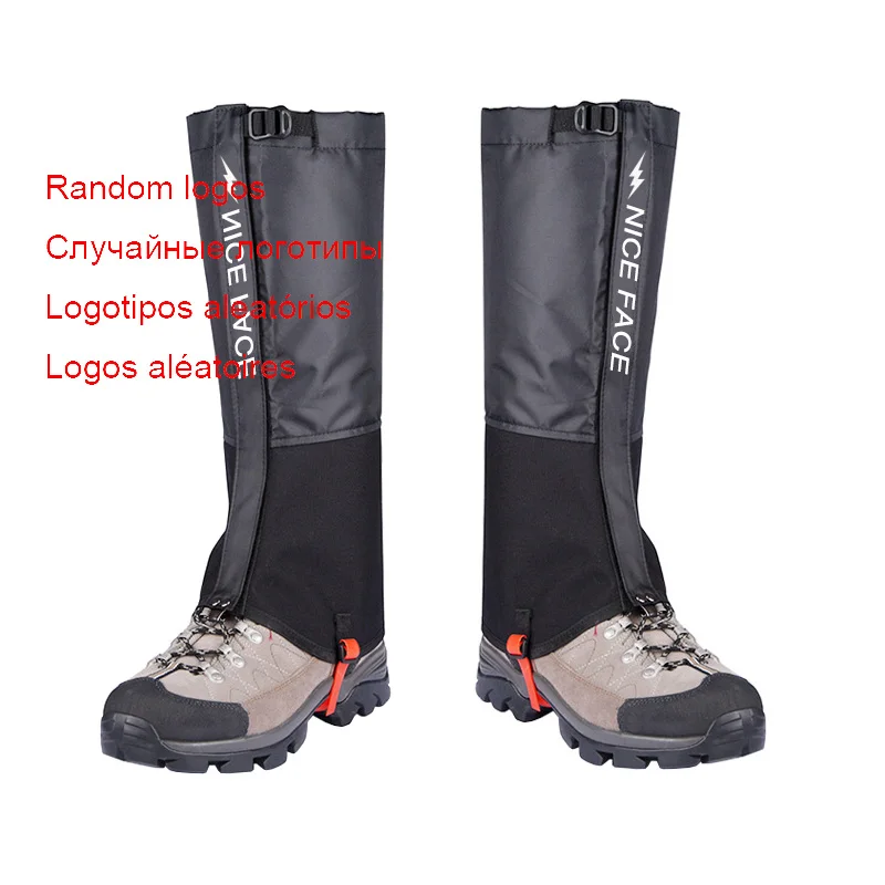 Waterproof Snow Leg Gaiters Hi Boot Legging Shoes Warmer Shoe Cover Tour... - £90.04 GBP
