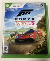 Forza Horizon 5 Standard Edition (Microsoft Xbox Series X) Tested Workin... - $39.15