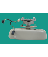 10-2013 Mercedes W221 S400 S63 S550 AMG CL550 Interior Rear View Mirror ... - $1,997.17 MXN