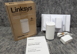 Linksys Velop Micro LN1200 Wi-Fi 6 IEEE 802.11ax Wireless Router - Dual ... - $49.99