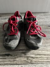 Quechua Grey  Waterproof Hiking Walking Shoes Youth 4.5 Lace Up - €9,46 EUR