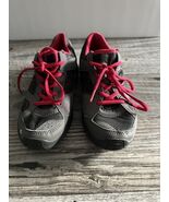 Quechua Grey  Waterproof Hiking Walking Shoes Youth 4.5 Lace Up - €9,46 EUR